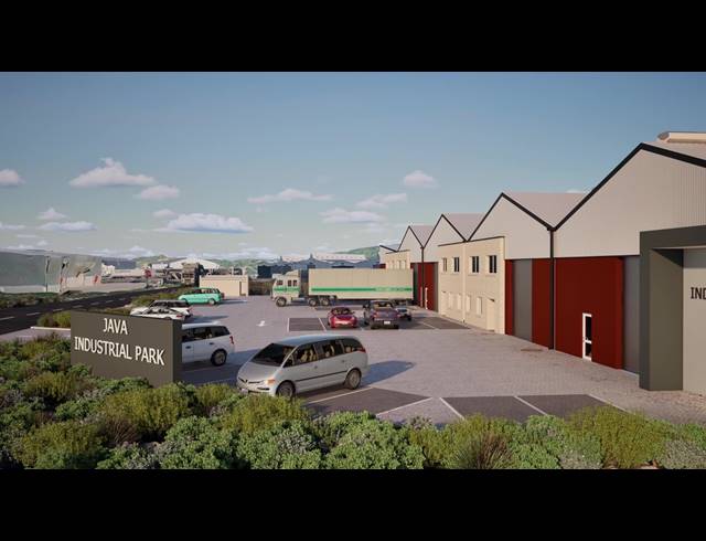 425M² WAREHOUSE SOLD IN FIRGROVE
